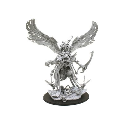 Mortarion, Daemon Primarch of Nurgle