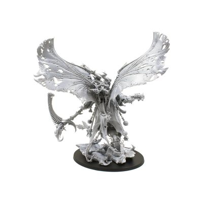 Mortarion, Daemon Primarch of Nurgle