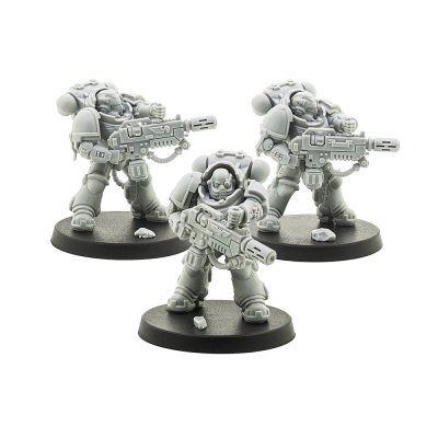 Eradicator Squad (Indomitus)