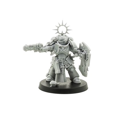 Primaris Lieutenant (Indomitus)