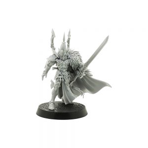 The Visarch Sword of Ynnead