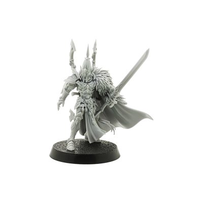 The Visarch Sword of Ynnead