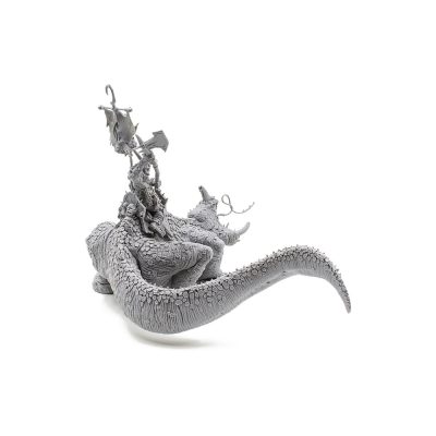 Tamurkhan on Toad Dragon