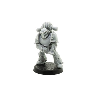 Legion MkIII Iron Armour Pack