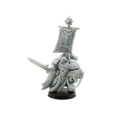 Ultramarines Captain (Assault on Black Reach)