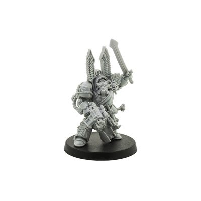 Deathwing Terminator Sergeant Barachiel (Dark Vengeance)