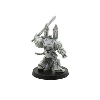 Deathwing Terminator Sergeant Barachiel (Dark Vengeance)
