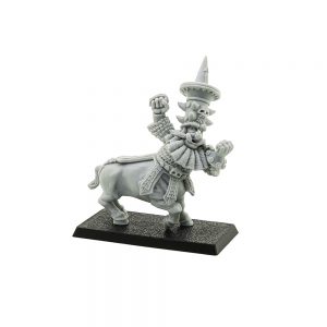 Blood Bowl Chaos Dwarf Bull Centaur H’Thark The Unstoppable