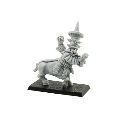 Blood Bowl Chaos Dwarf Bull Centaur H’Thark The Unstoppable