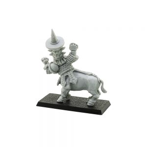 Blood Bowl Chaos Dwarf Bull Centaur H’Thark The Unstoppable