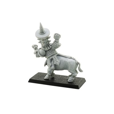Blood Bowl Chaos Dwarf Bull Centaur H’Thark The Unstoppable