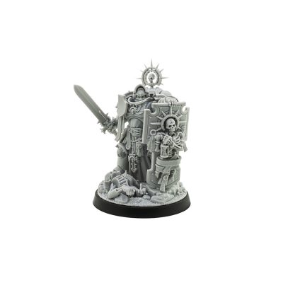 Primaris Captain (Indomitus)