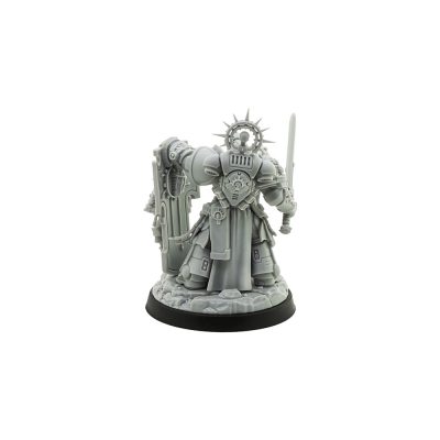 Primaris Captain (Indomitus)