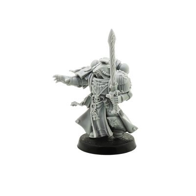 Librarian Turmiel (Dark Vengeance)