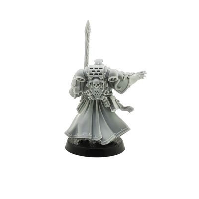 Librarian Turmiel (Dark Vengeance)