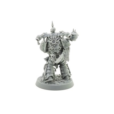 Death Guard Gurg the Foul (Space Marine Heroes 3)