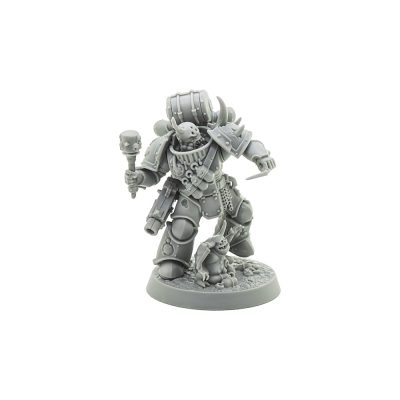Death Guard Kholerus (Space Marine Heroes 3)