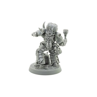 Death Guard Kholerus (Space Marine Heroes 3)