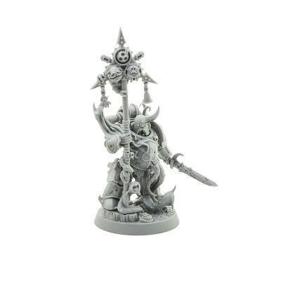 Death Guard Clotticus (Space Marine Heroes 3)