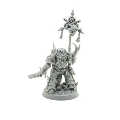 Death Guard Clotticus (Space Marine Heroes 3)