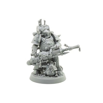 Death Guard Morslug (Space Marine Heroes 3)