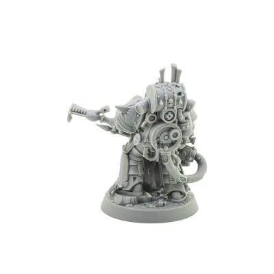 Death Guard Morslug (Space Marine Heroes 3)