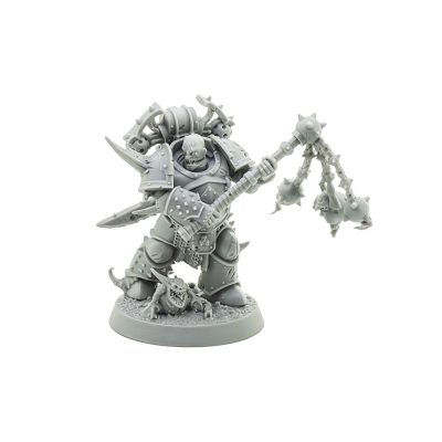 Death Guard Scabboth (Space Marine Heroes 3)
