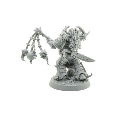 Death Guard Scabboth (Space Marine Heroes 3)