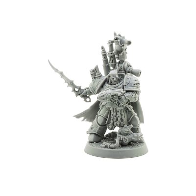 Death Guard Gangrus Plague Champion (Space Marine Heroes 3)