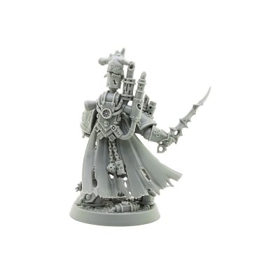 Death Guard Gangrus Plague Champion (Space Marine Heroes 3)
