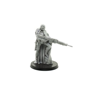 Vindicare Assassin (Inquisitor 54 mm)