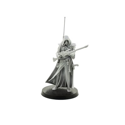 Eldar Ranger (Inquisitor 54 mm) Very Rare