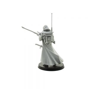 Eldar Ranger (Inquisitor 54 mm) Very Rare