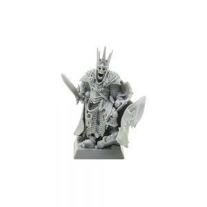 Deathrattle Wight King