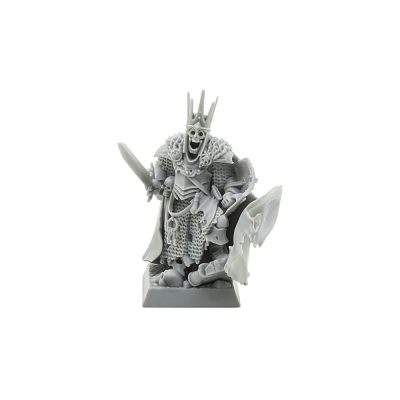 Deathrattle Wight King