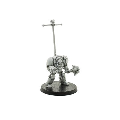 Space Marine Terminator Chaplain 1995