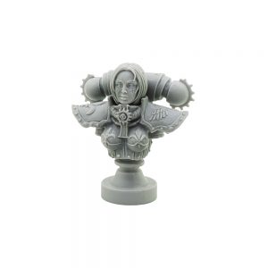 Canoness (Relic: The Board Game 2013)