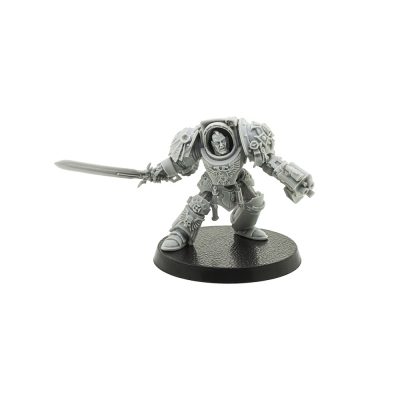 Carab Culln, Red Scorpion Terminator Captain