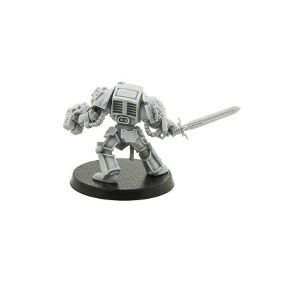 Carab Culln, Red Scorpion Terminator Captain