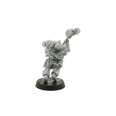 Space Marine Captain (Games Day 2008 Limited Edition)