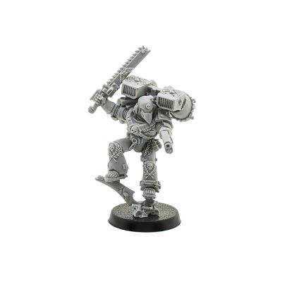 Space Marine Vanguard Veterans 2008