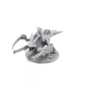Tyranid Barbed Hierodule