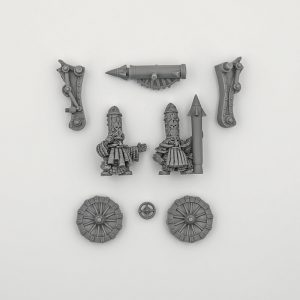 Chaos Dwarfs Rocket Launcher 1993
