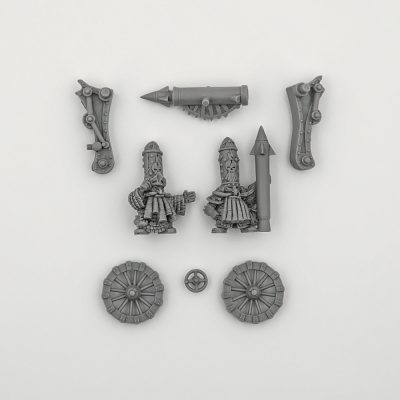 Chaos Dwarfs Rocket Launcher 1993