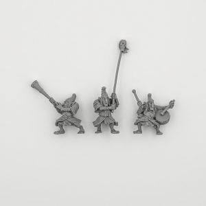 Chaos Dwarfs Hobgoblin Command Group 1993