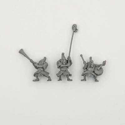 Chaos Dwarfs Hobgoblin Command Group 1993