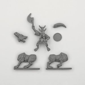 Chaos Dwarfs Hobgoblin Big Boss Wolf Rider 1993