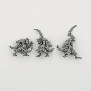 Chaos Dwarfs Hobgoblin Sneaky Gits x3 1993