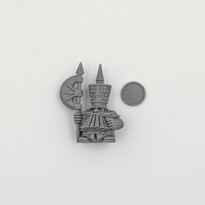 Chaos Dwarfs Axemen #1 1993