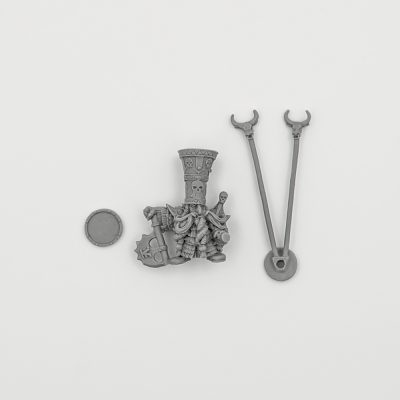Chaos Dwarfs Hero with Axe #1 1993